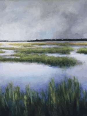 Low Country Marsh: Bridge View – Christina Dowdy