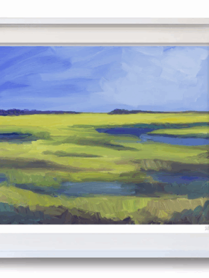 Marshes on My Mind – Lisa Courtney