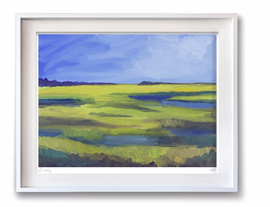 Marshes on My Mind – Lisa Courtney